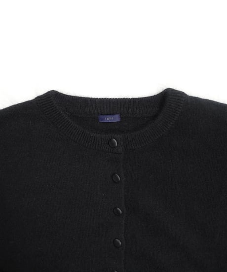i c h i 250655 Knit Cardigan / 2 COLORS
