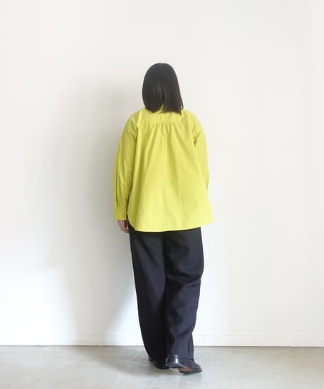 i c h i  250619 Formal Black Pants