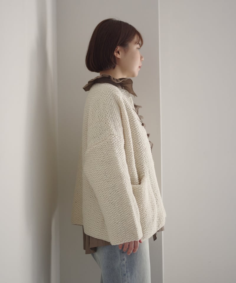 ONLINE LIMITED】i c h i 240162 PERU Hand KANOK