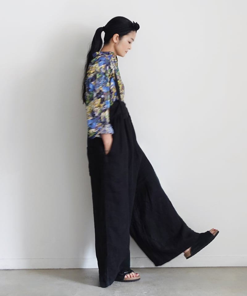 ONLINE LIMITED 】i c h i 230734 Linen Denim ONLINE LIMITED 】i c h i 230734 Linen Denim