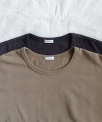 i c h i  251141 Light Heavy Cotton T-Shirt / 2 COLORS