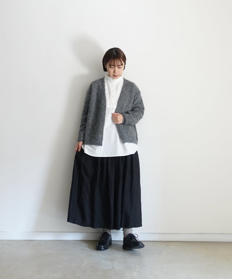 【新品・タグ付き】BICOLOR CARDIGAN Taiga Takahashi | LOT.506 DB CARDIGAN