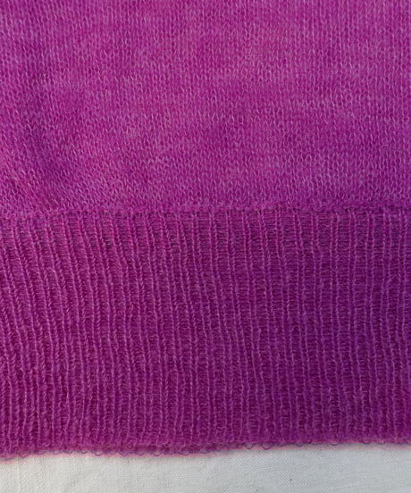 i c h i  240758 Sheer Knit Pullover / 3 COLORS