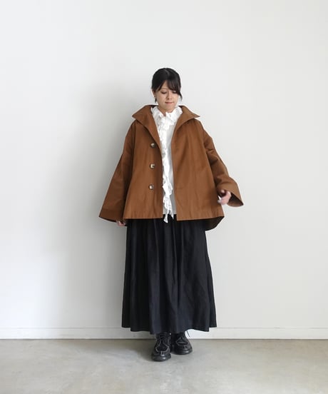 Chiko様⭐️新品⭐️イチアンティークス 高級リネン コルトレイクリネンワンピース ichi｜Cotton Linen 2way Dress - ichi Antiquités(イチ