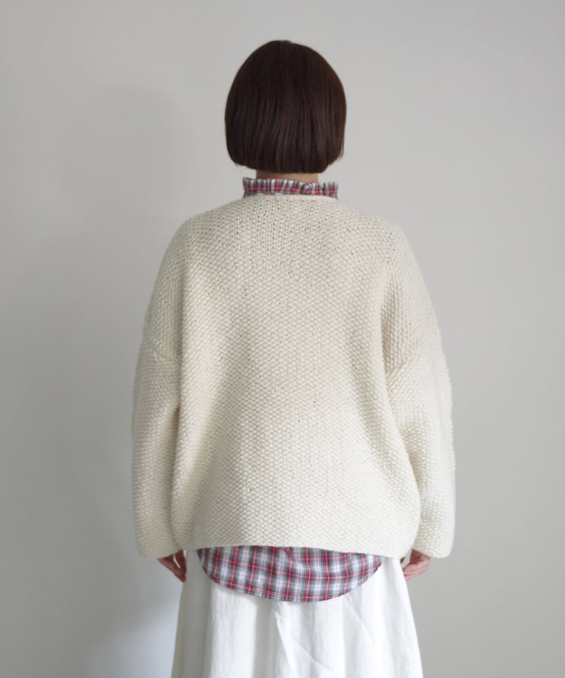 ONLINE LIMITED】i c h i 240162 PERU Hand KANOK