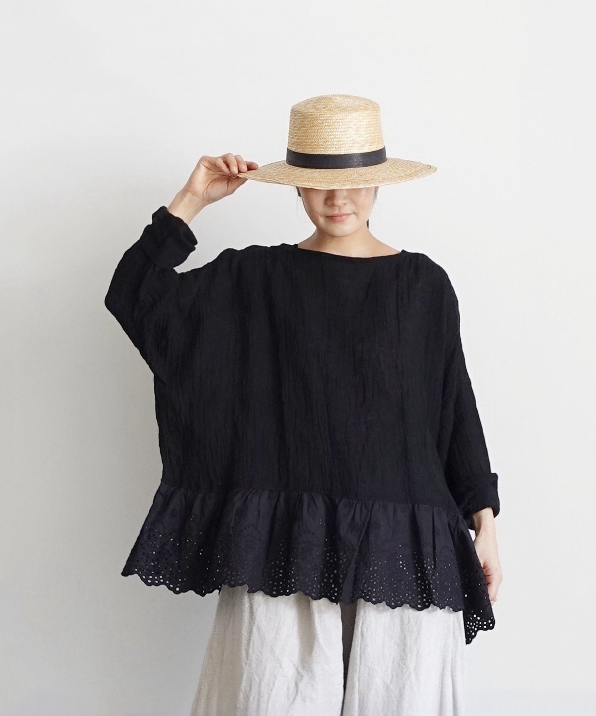 LIMITED COLLECTION 】Antiquités noir 801201 L LIMITED COLLECTION 】Antiquités noir 801201 L
