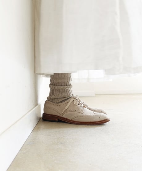 LOITER L039 Mix Linen Socks / 3 COLORS