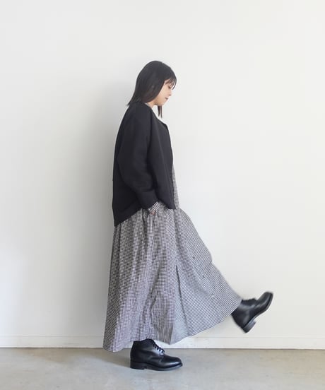 i c h i  250618 Formal Black Jacket
