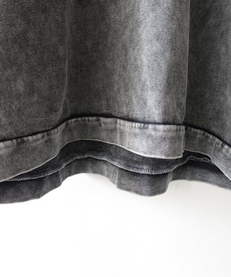 i c h i  241141 Heavy Cotton Wide Pullover / 2 COLORS