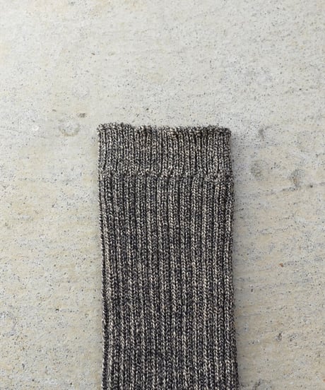 LOITER L039 Mix Linen Socks / 3 COLORS