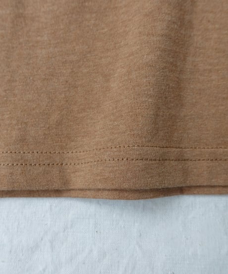 “UNDYED × Antiquités” 1000950 UNDYED Tank Top / 3 COLORS