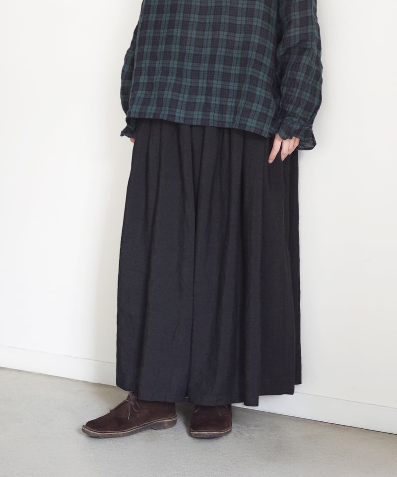 LIMITED COLLECTION 】Antiquités noir 800406 L