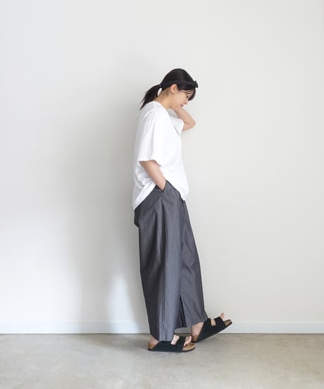 i c h i  260152  "PETITES JOIES" Over T Shirt / 3 COLORS