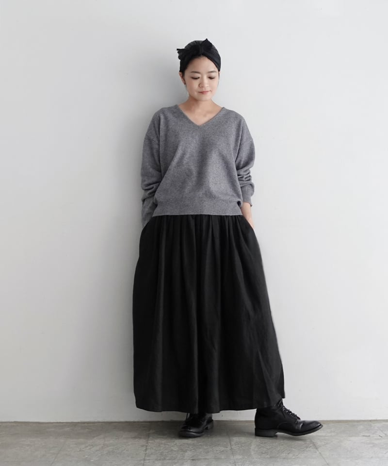 リテン　Liten Bicolor raccoon knit coatigan Bicolor raccoon knit coatigan – LIten.online