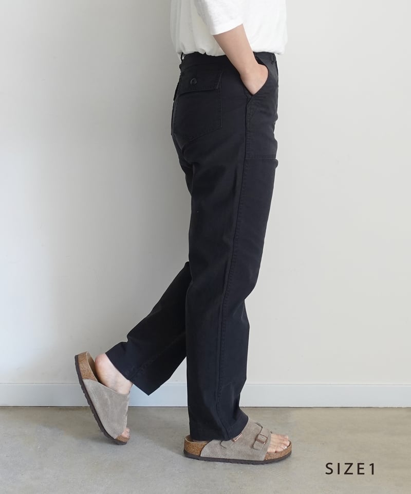 i c h i 240733 Relax Baker Pants / 2 COLORS | i