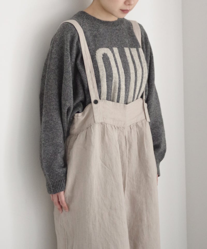 ONLINE LIMITED 】i c h i 250122 Linen Salope