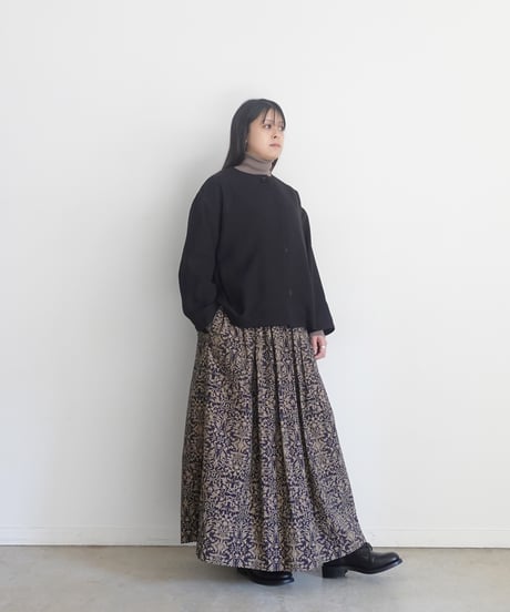 i c h i  250618 Formal Black Jacket