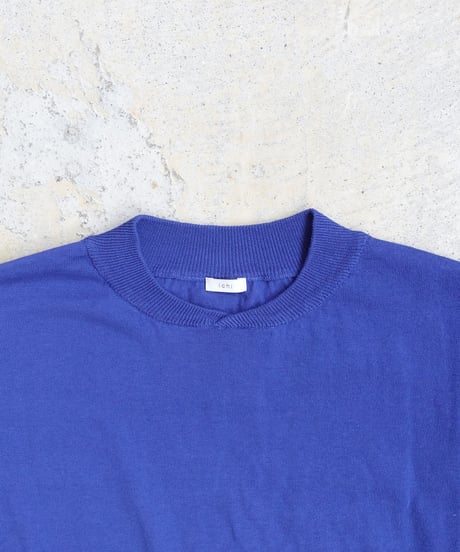 i c h i  251073 Slit Cuff Cotton Knit Pullover / 3 COLORS