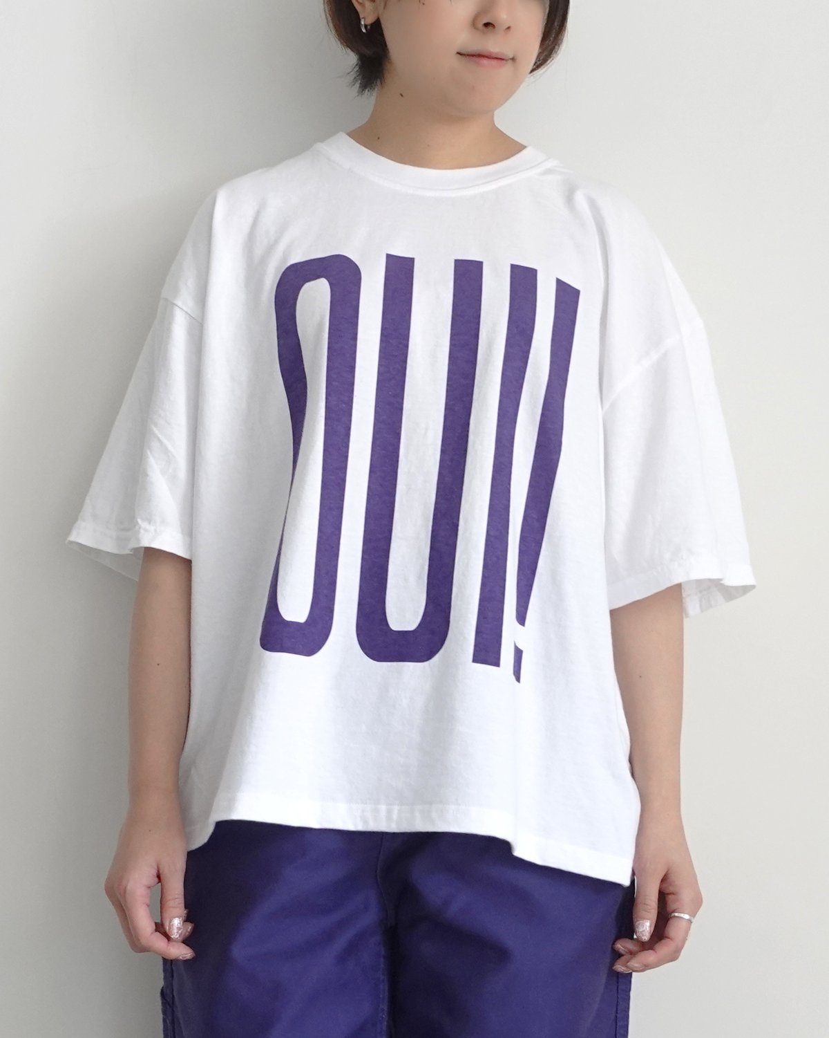 ICHI プリントTシャツ non non non 楽天市場】【SALE 30%OFF】[250147]ICHI(イチ) プリントTシャツ