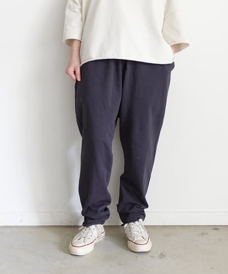 i c h i  241056 Light Heavy Cotton Relax Pants / 2 COLORS