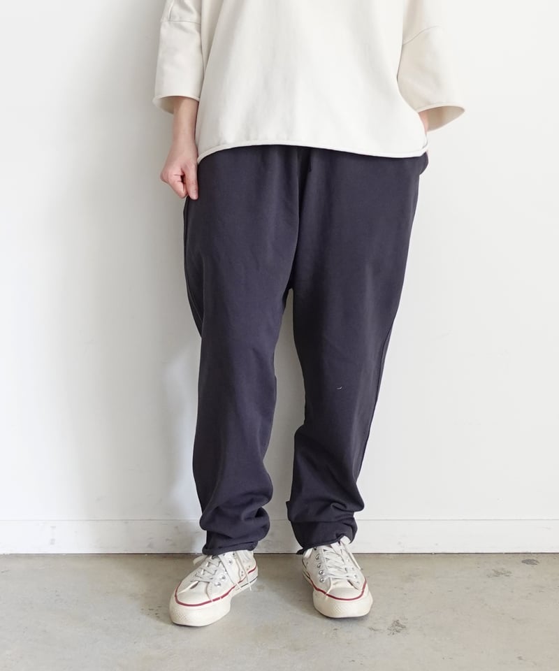 i c h i 241056 Light Heavy Cotton Relax Pants