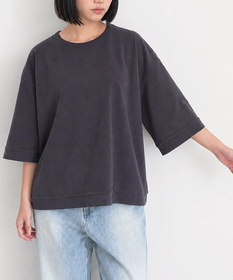 i c h i  251141 Light Heavy Cotton T-Shirt / 2 COLORS