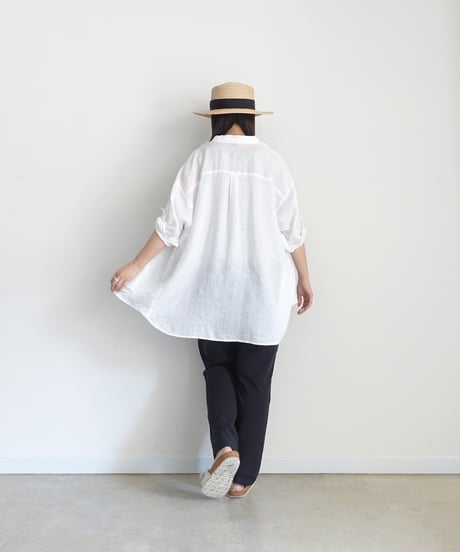 i c h i 240733 Relax Baker Pants / 2 COLORS