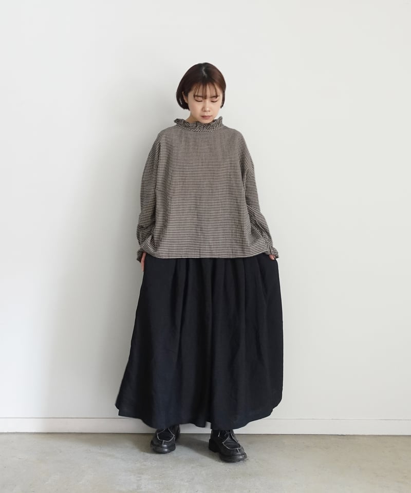 LIMITED COLLECTION 】Antiquités noir 800406 L