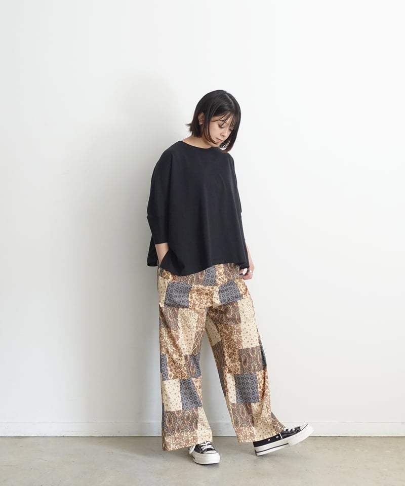 パジャマパンツ　コットンパンツ　vintage 犬　パンツ 1abbdc2ed6fab8aab0248e8f4fafef