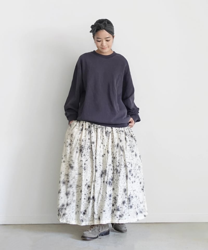 LIMITED COLLAB 】i c h i × RUSSELL ATHLETIC 23