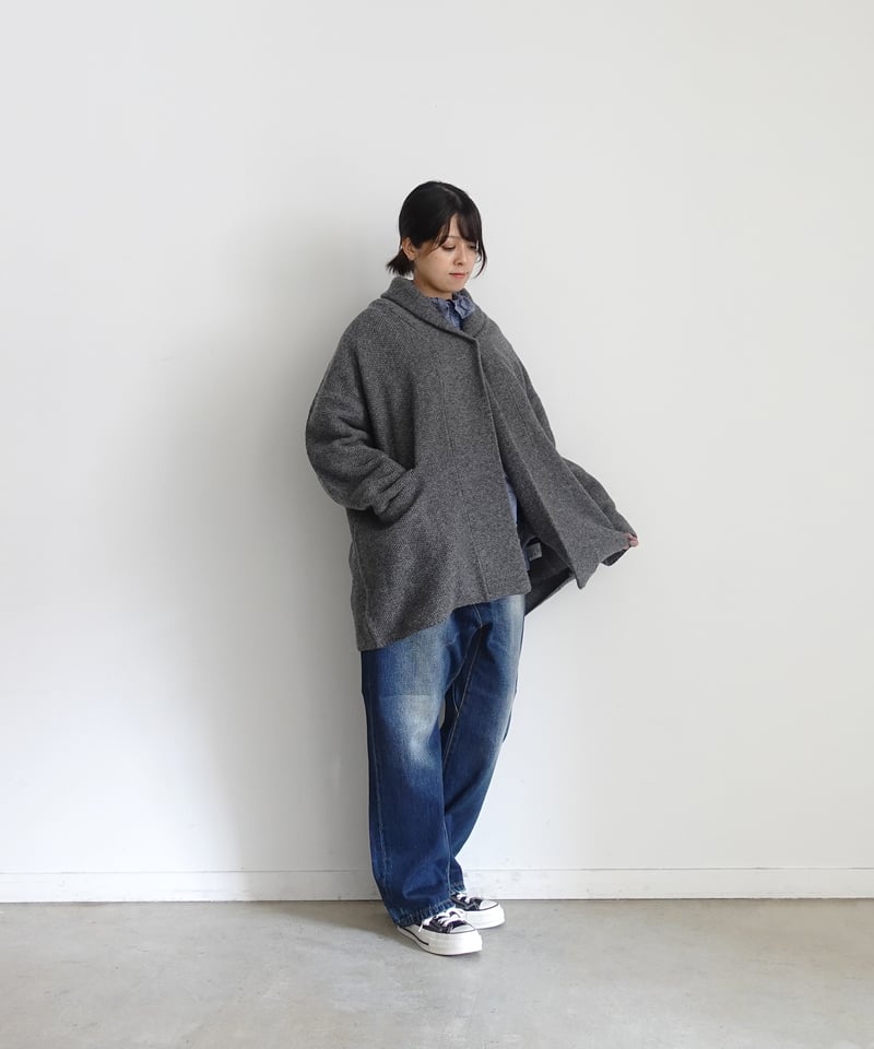 tigさん着用 newera 岩瀬洋志さん（@yoji106）が最新のSS25 DENIVITAアイテムを着用