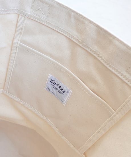 LOITER  L007  Canvas Big Shoulder Bag / 3 COLORS ( size L )