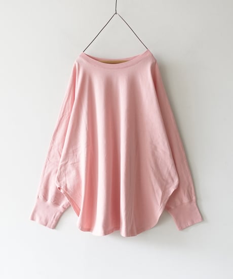 i c h i  251061 Cotton Dolman Sleeve Loose Pullover / 3 COLORS