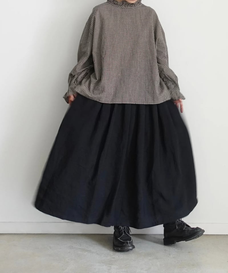 LIMITED COLLECTION 】Antiquités noir 800406 L