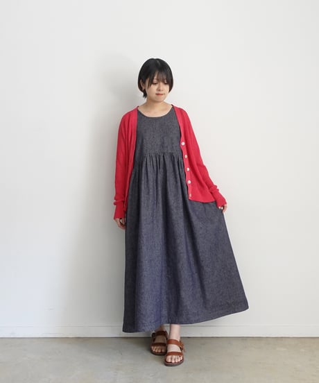 ichiAntiquités 1000967 JAPAN WHOLEGARMENT Knit Cardigan / 3 COLORS