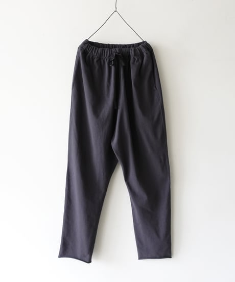 i c h i  241056 Light Heavy Cotton Relax Pants / 2 COLORS