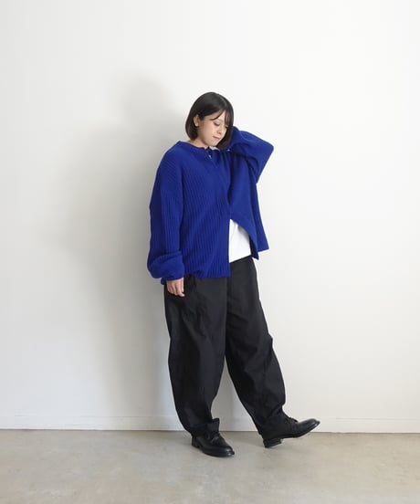 ichiAntiquités  1100318  Typewhiter Relax Pants / 2 COLORS