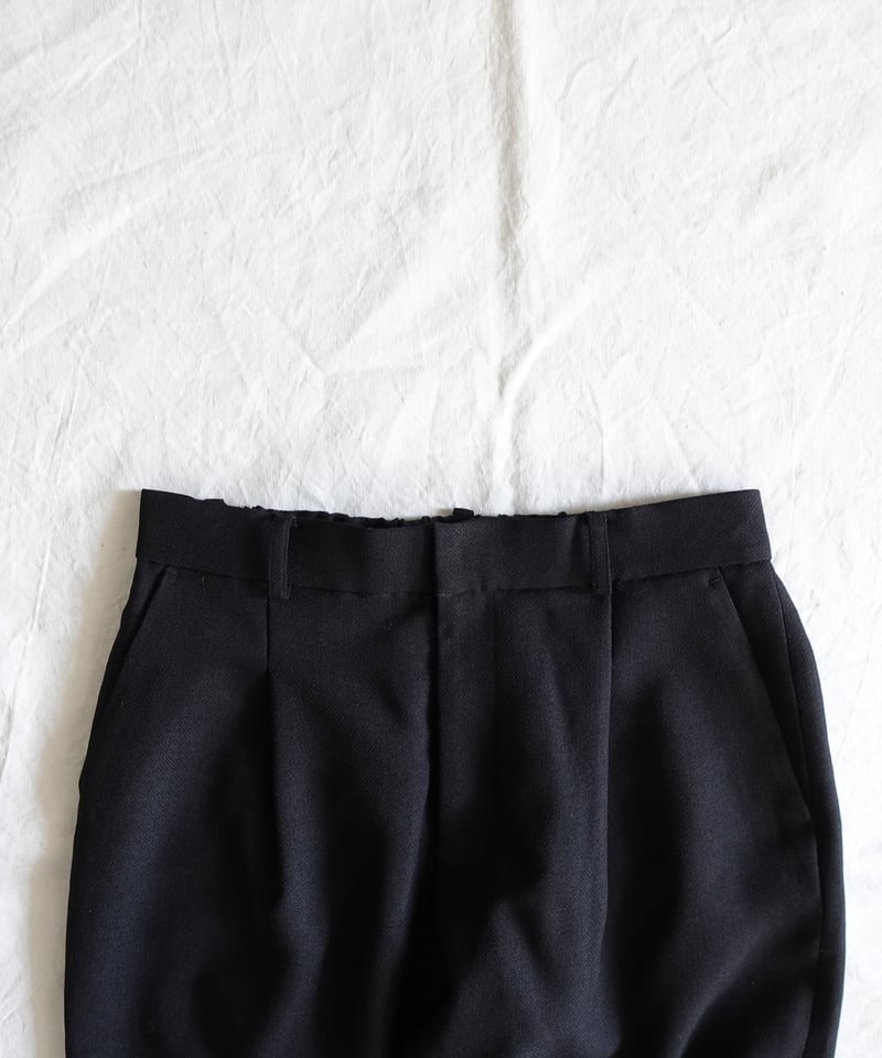 i c h i 250619 Formal Black Pants | i c h i