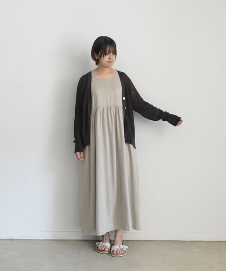 ichiAntiquités 1000967 JAPAN WHOLEGARMENT Knit Cardigan / 3 COLORS