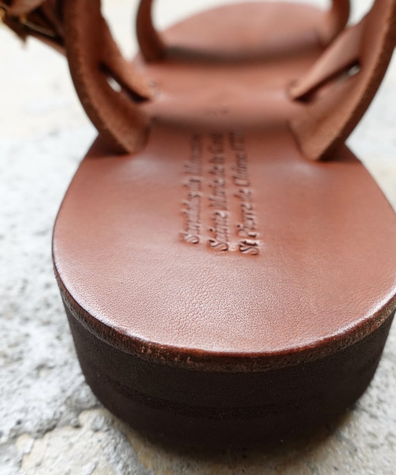 Ateliers Monastiques De La Garde MJ001 : Sandal