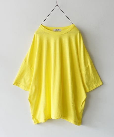 ichiAntiquités 1101142 Cotton Relax T-shirt / 3 COLORS