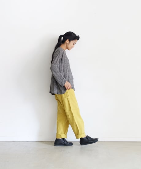 RAKU 001 CHAPA / BLACK