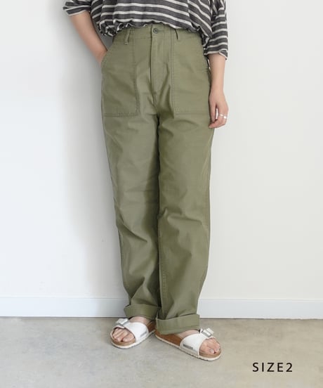 i c h i 240733 Relax Baker Pants / 2 COLORS