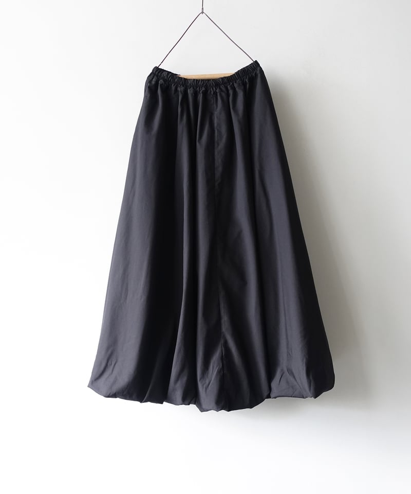 スカート cotton balloon skirt Venice Balloon Skirt – THE TOÉ