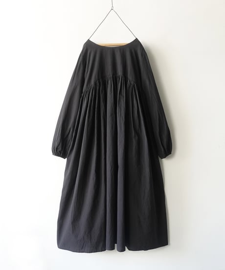 i c h i 241018 Cotton Linen 2way Dress / 2 COLORS