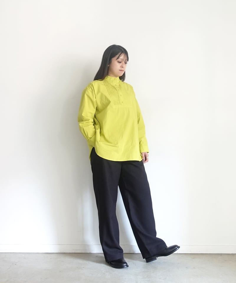 i c h i 250619 Formal Black Pants | i c h i