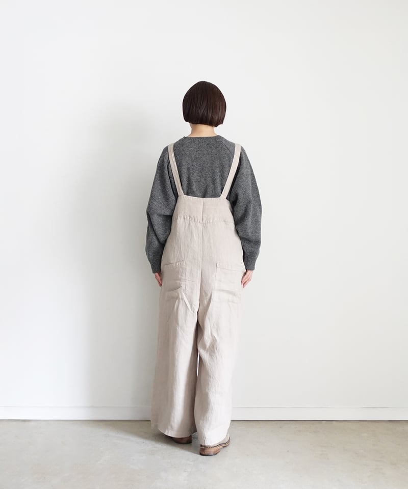 ONLINE LIMITED 】i c h i 250122 Linen Salope