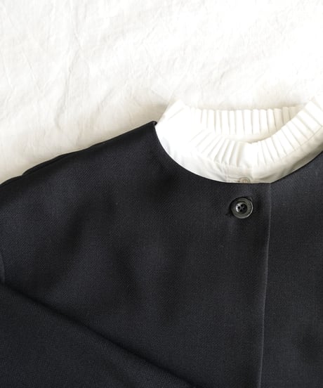 i c h i  250618 Formal Black Jacket