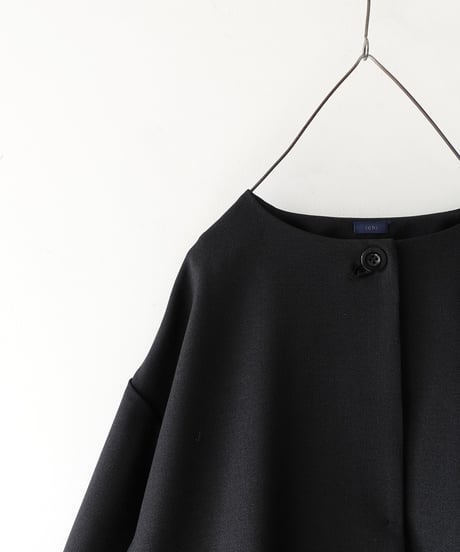 i c h i  250618 Formal Black Jacket