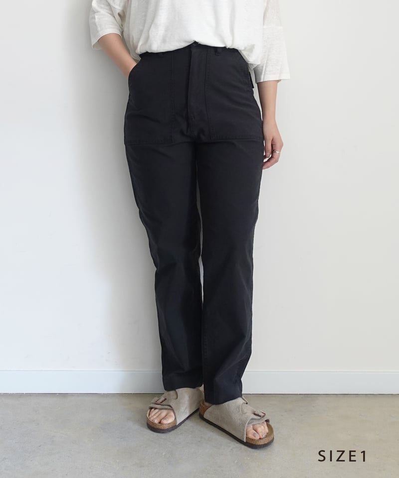 i c h i 240733 Relax Baker Pants / 2 COLORS | i